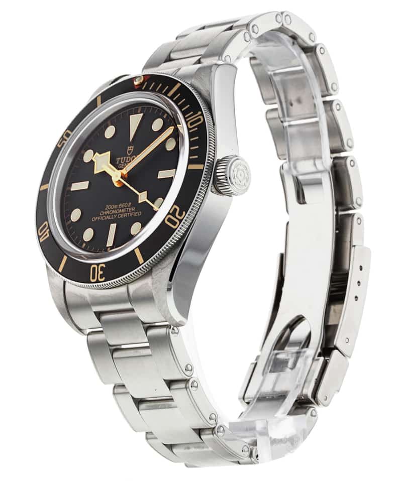 Tudor Heritage Black Bay M79030N-0001